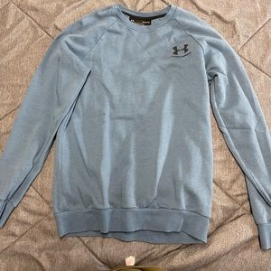 Under armor crew neck sweatshirt